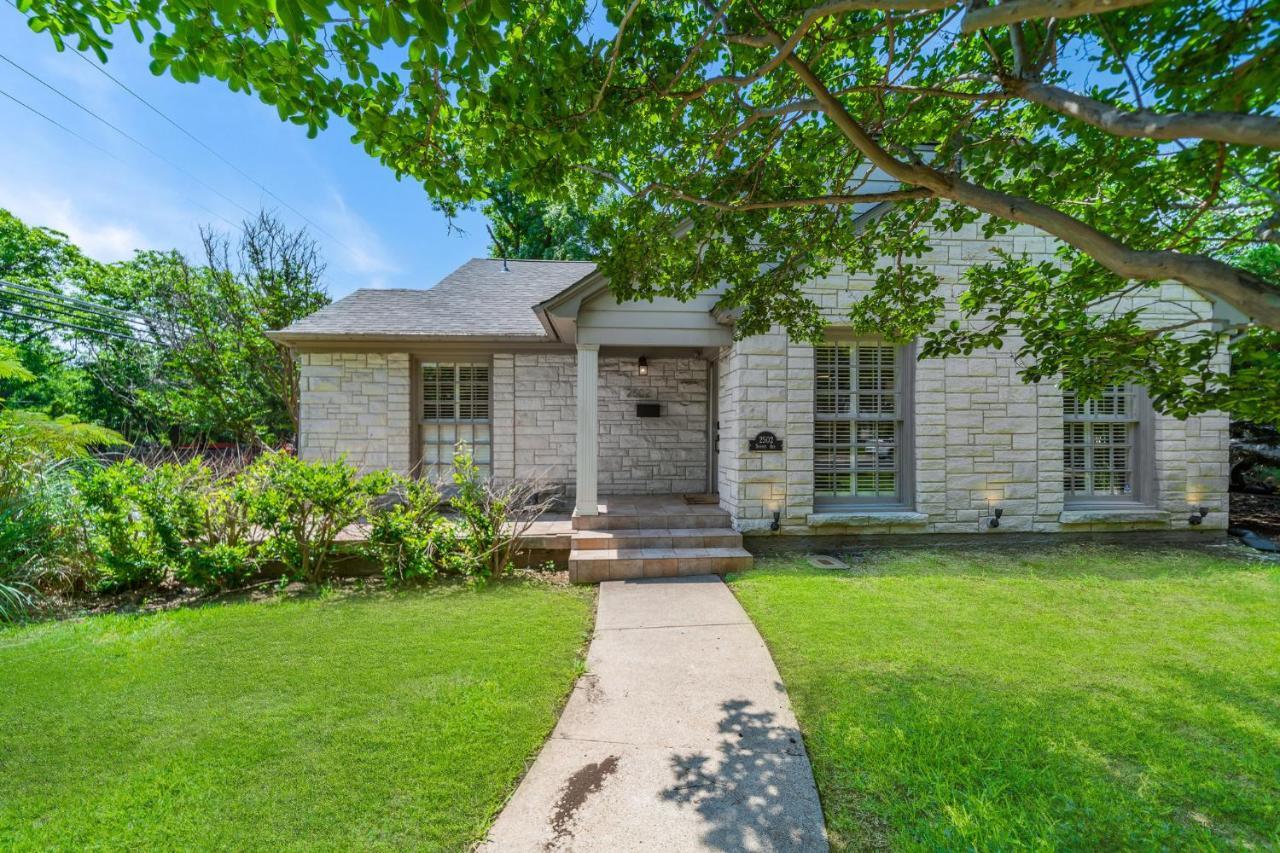 Villa Sunset House - Luxury Pool And Hot Tub Retreat Dallas Exterior foto